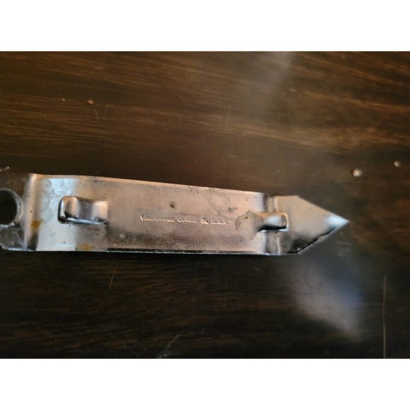 Vintage Vaughan Luck and Easy Can/Bottle Opener - Ekco Chicago IL - Picture 2 of 4